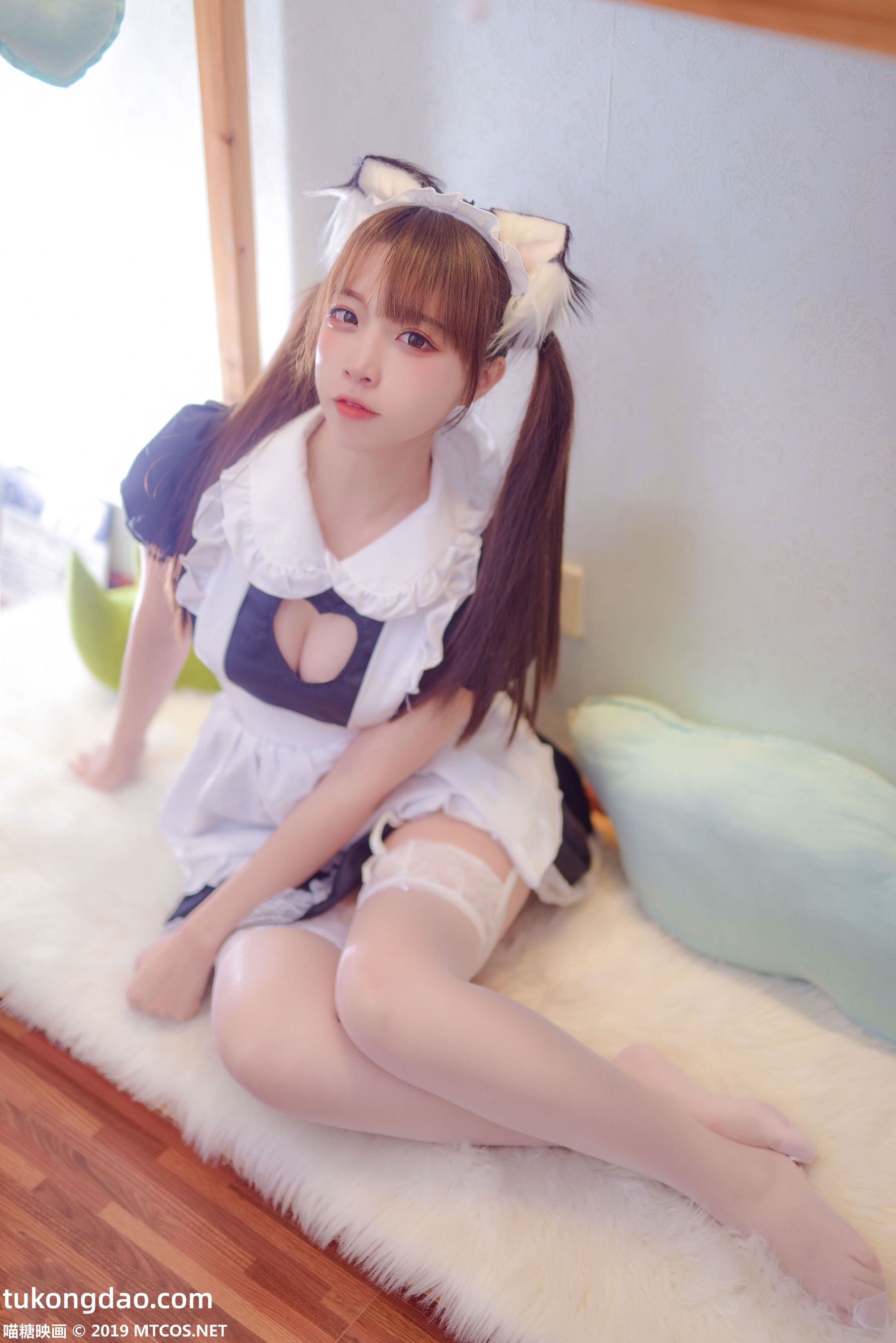 喵糖映画 VOL.049 写真集 写真系列-第2张